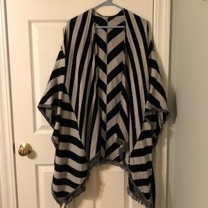 Lululemon poncho